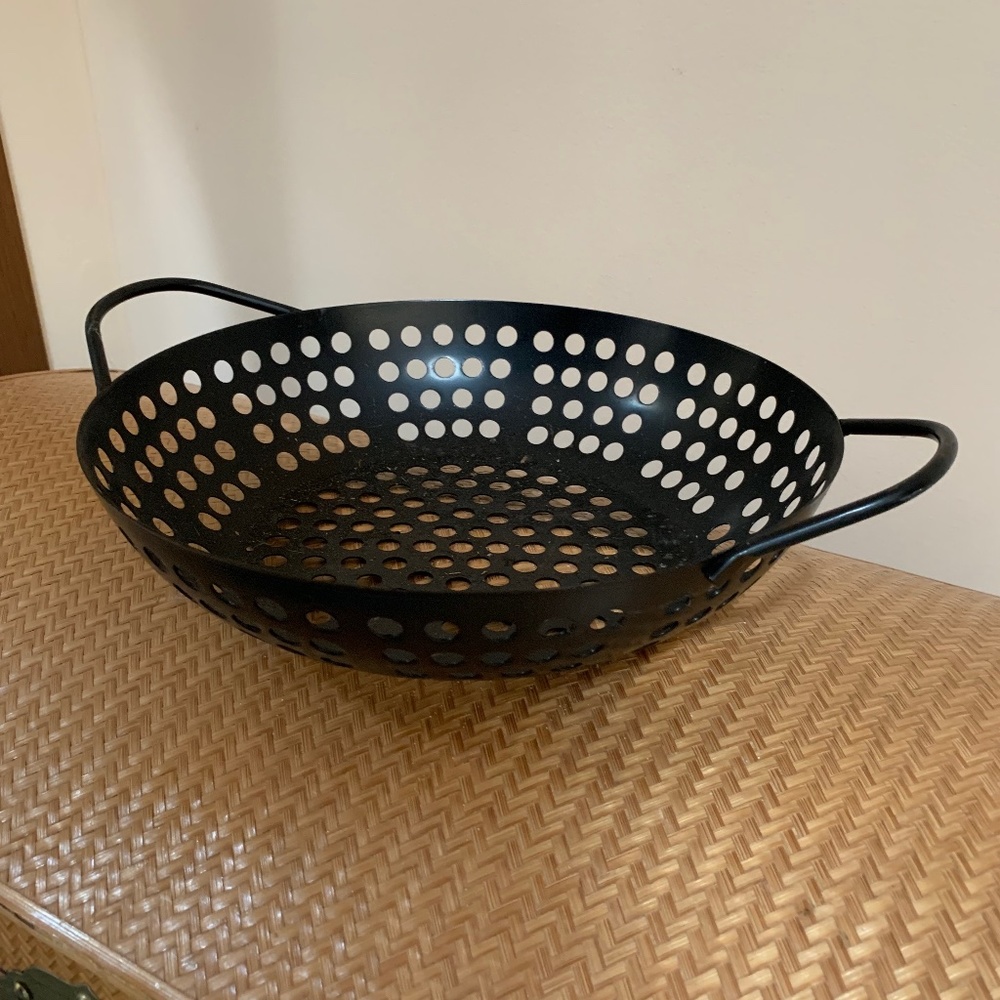 Grill Wok